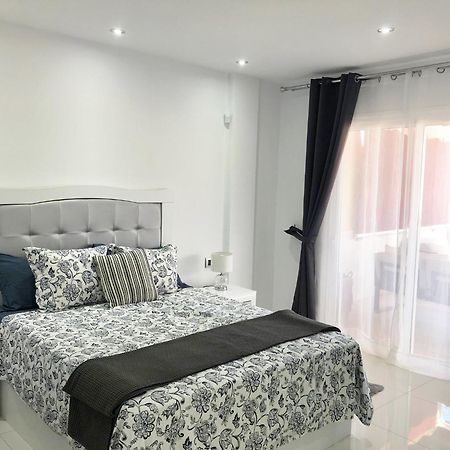 Apartamento Con Impresionantes Vistas Y Piscina Costa Adeje  Exteriör bild