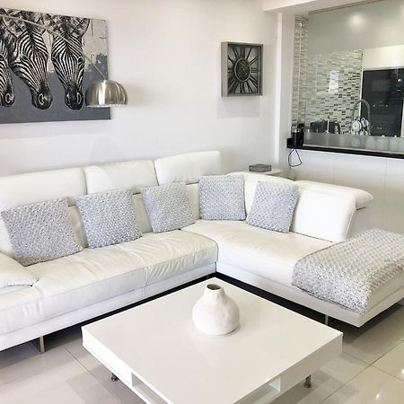 Apartamento Con Impresionantes Vistas Y Piscina Costa Adeje  Exteriör bild