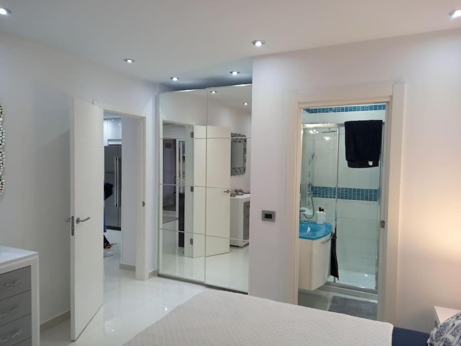 Apartamento Con Impresionantes Vistas Y Piscina Costa Adeje  Exteriör bild
