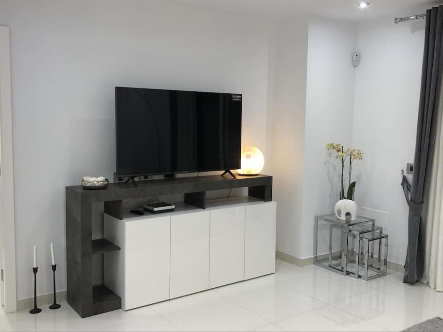 Apartamento Con Impresionantes Vistas Y Piscina Costa Adeje  Exteriör bild