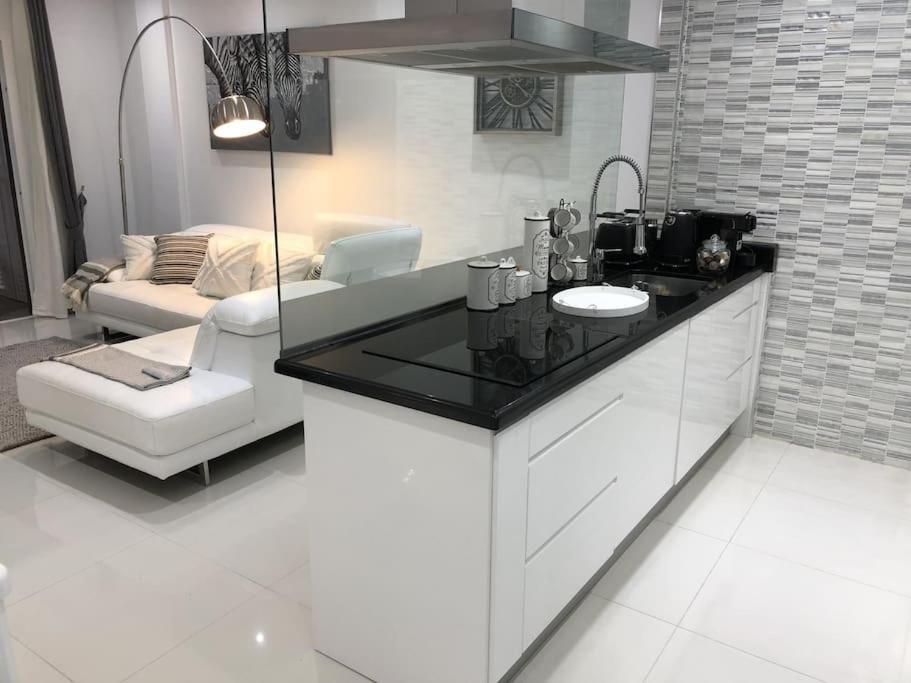 Apartamento Con Impresionantes Vistas Y Piscina Costa Adeje  Exteriör bild