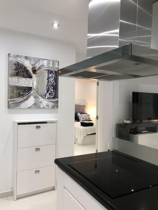 Apartamento Con Impresionantes Vistas Y Piscina Costa Adeje  Exteriör bild