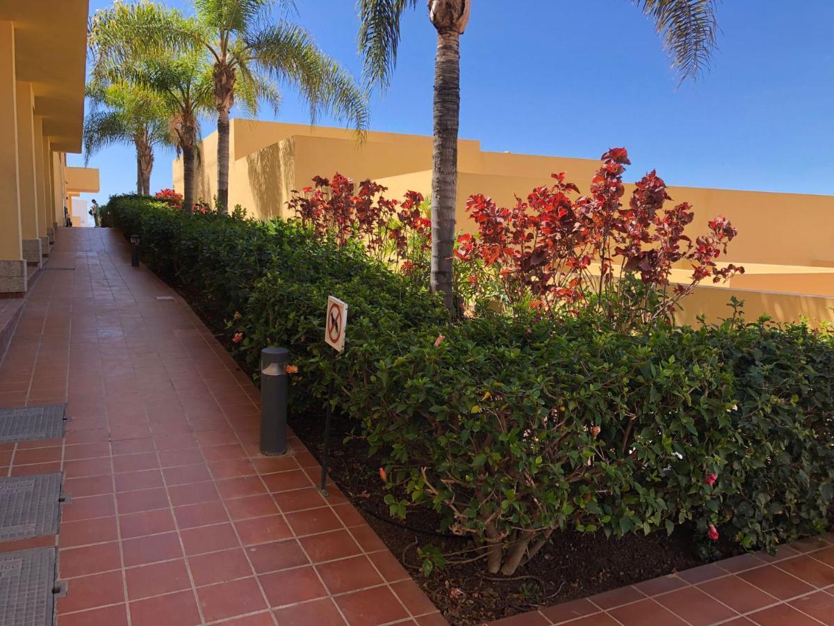Apartamento Con Impresionantes Vistas Y Piscina Costa Adeje  Exteriör bild