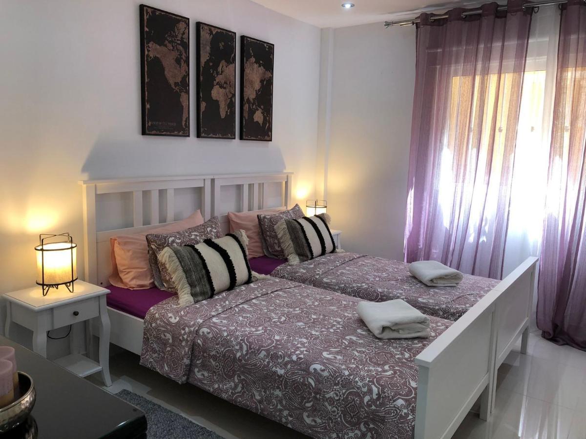 Apartamento Con Impresionantes Vistas Y Piscina Costa Adeje  Exteriör bild