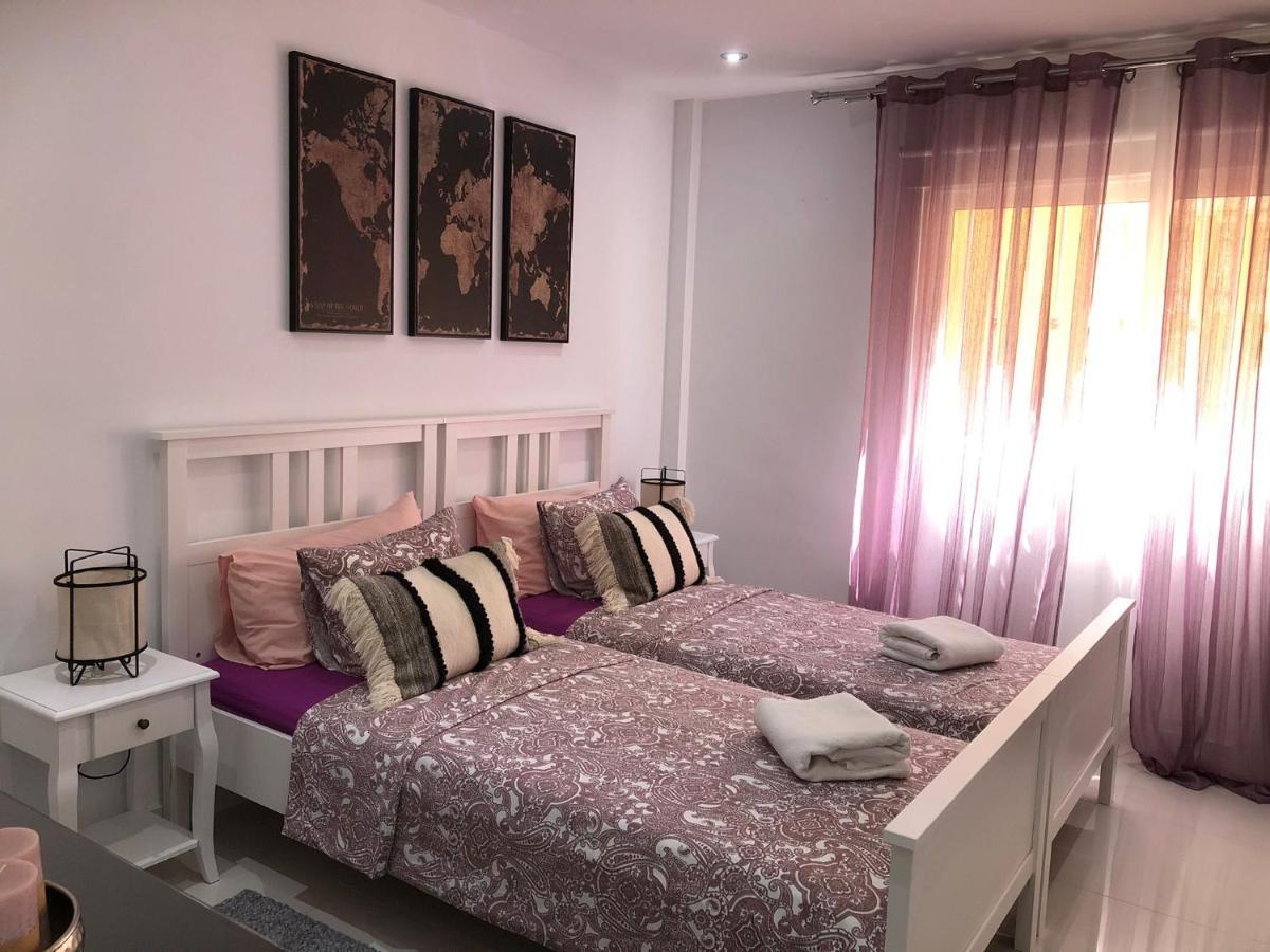 Apartamento Con Impresionantes Vistas Y Piscina Costa Adeje  Exteriör bild