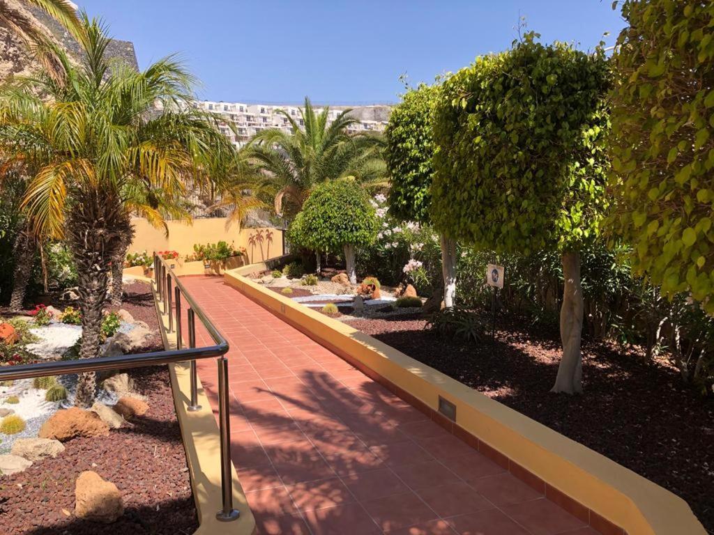 Apartamento Con Impresionantes Vistas Y Piscina Costa Adeje  Exteriör bild