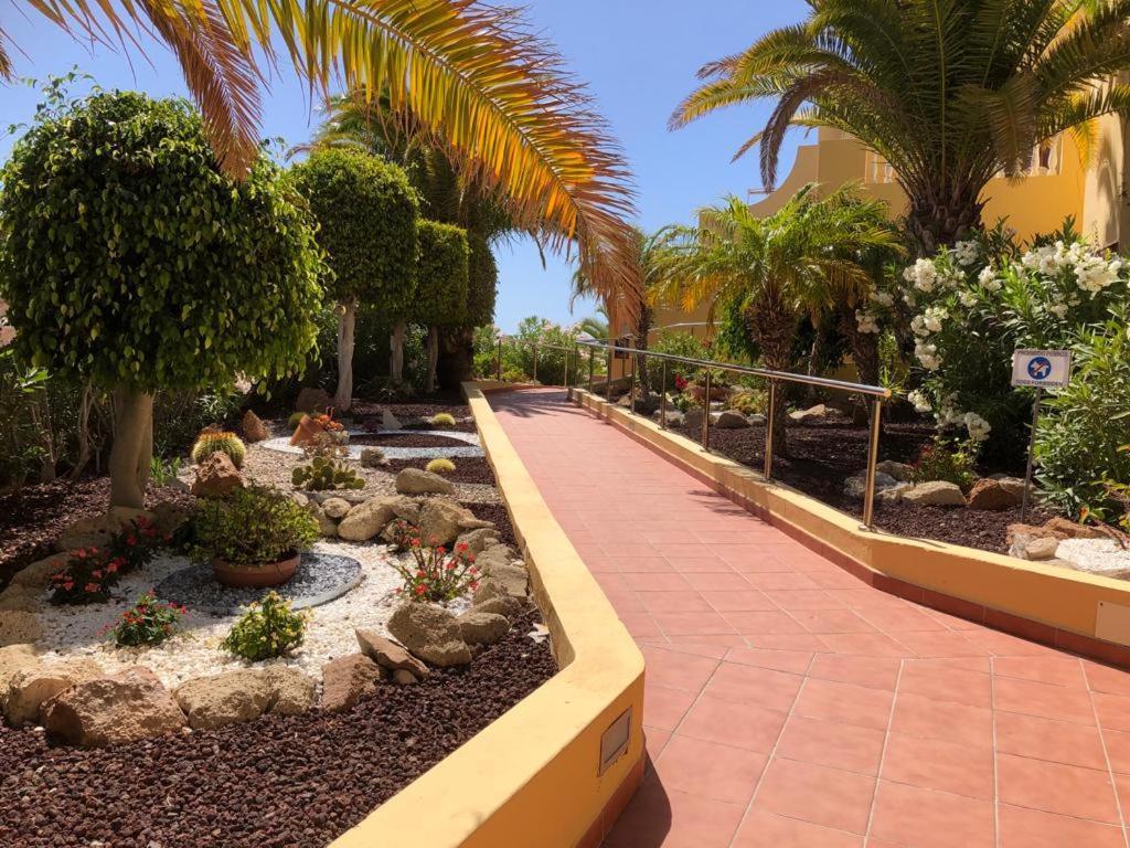 Apartamento Con Impresionantes Vistas Y Piscina Costa Adeje  Exteriör bild